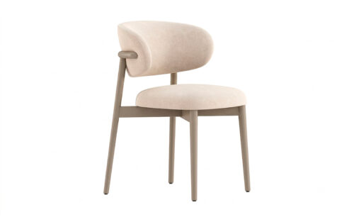 Silla de Comedor Super Slim