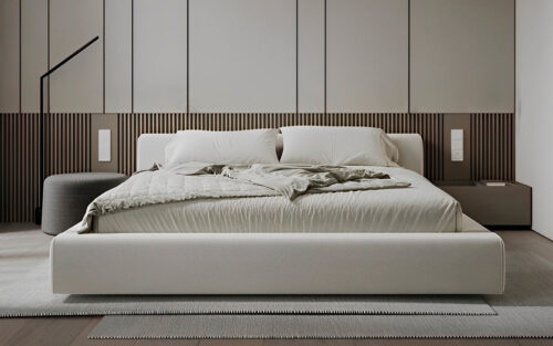 Cama Minimalista