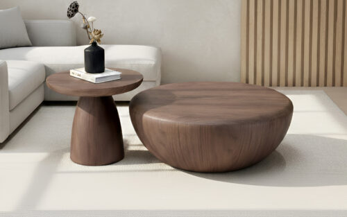 Mesa Centro Minimalista