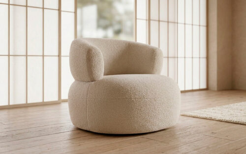Silla Bouclé