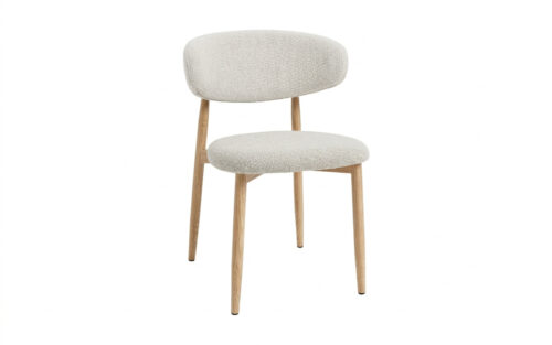 Silla de Comedor Aestetic Natural